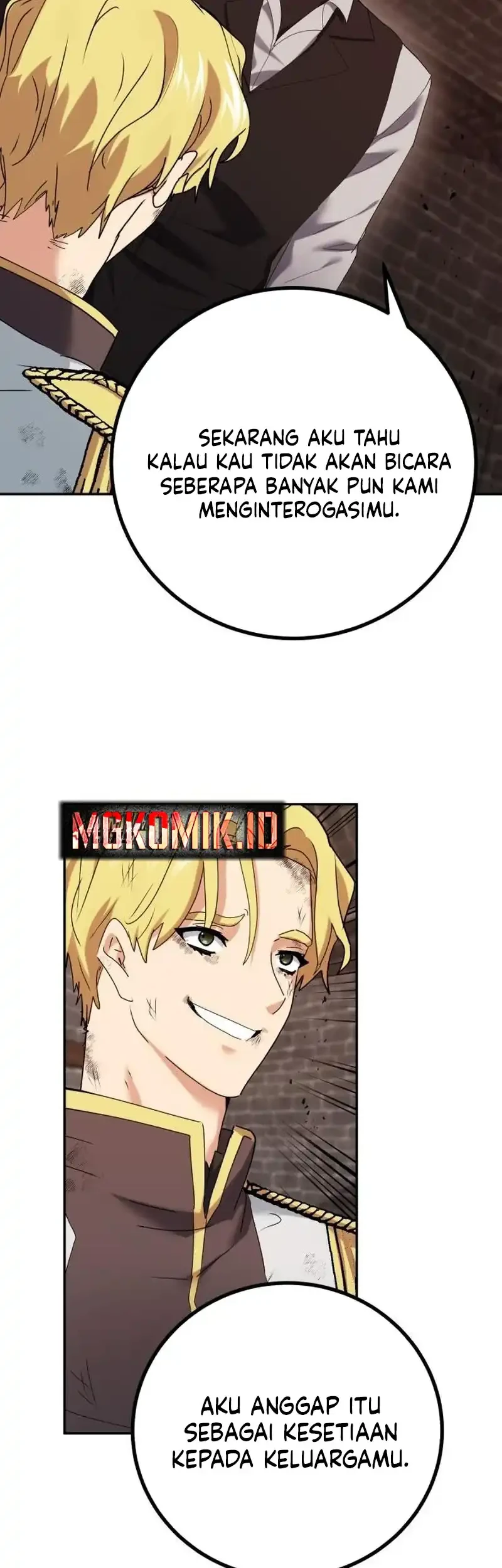 The Demon King Dad and his Hero Daughter Chapter 32 Gambar 35