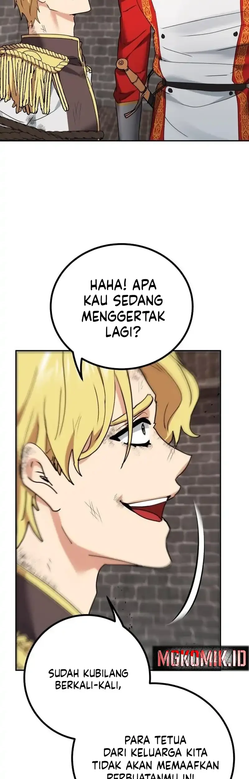 The Demon King Dad and his Hero Daughter Chapter 32 Gambar 43