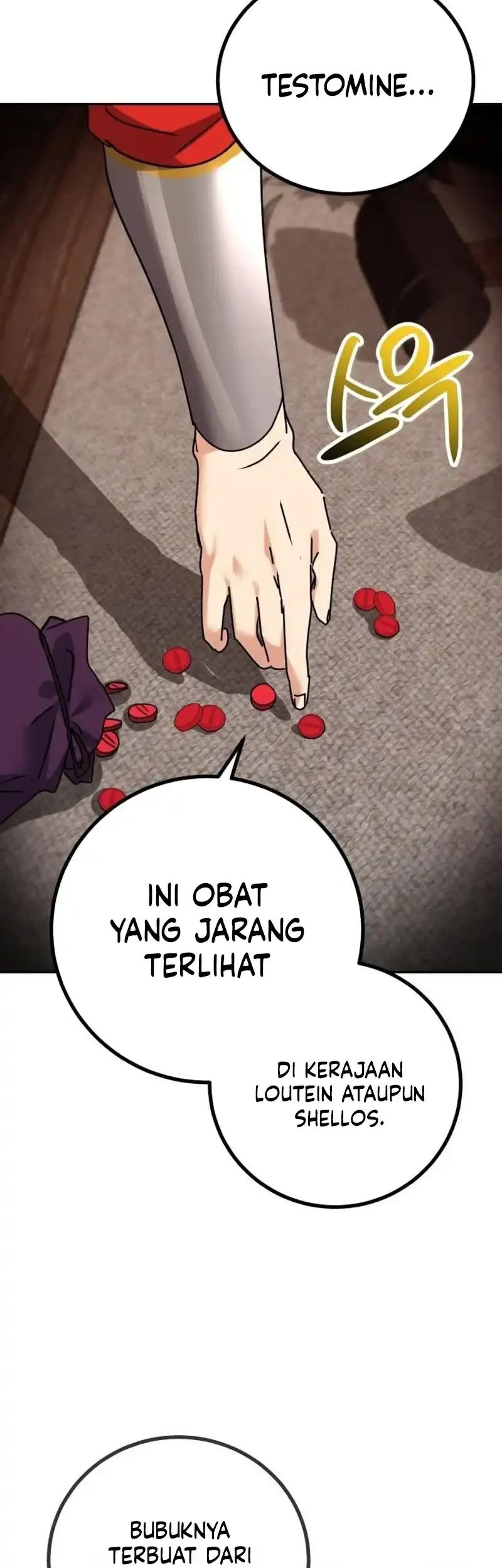 The Demon King Dad and his Hero Daughter Chapter 32 Gambar 45