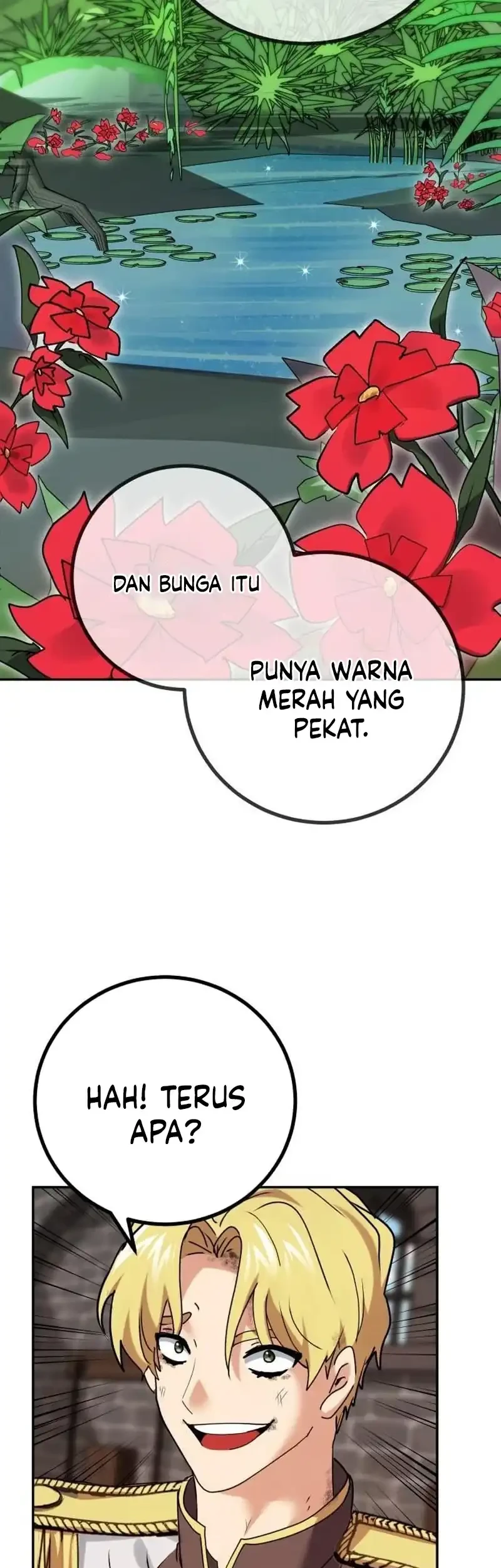 The Demon King Dad and his Hero Daughter Chapter 32 Gambar 47