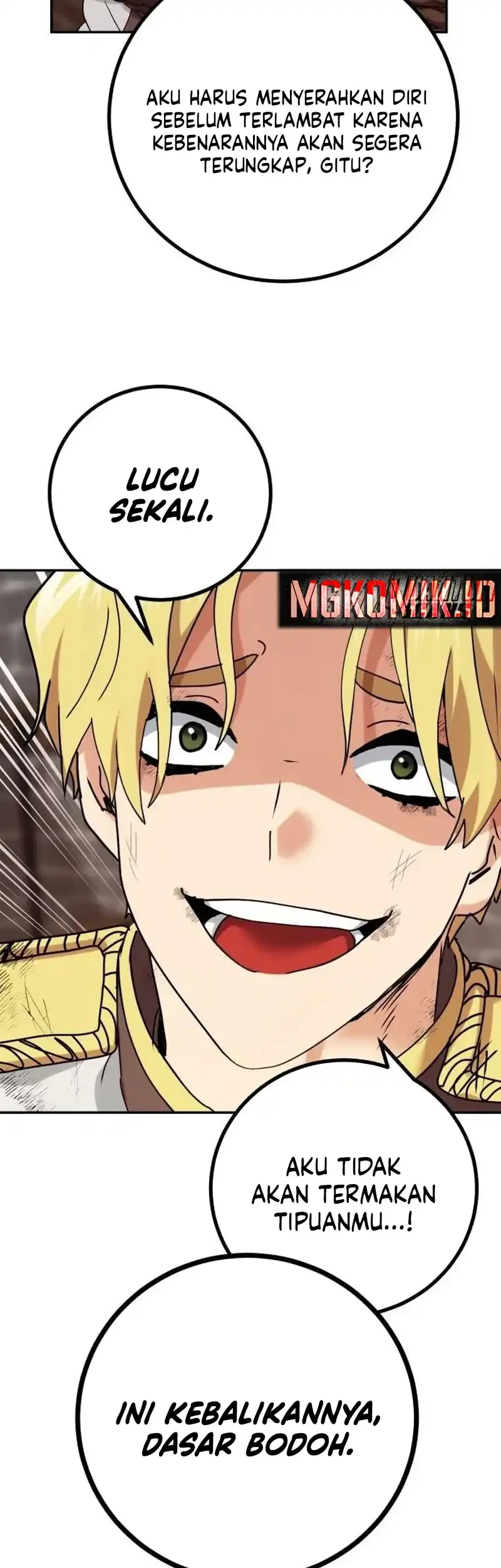 The Demon King Dad and his Hero Daughter Chapter 32 Gambar 55