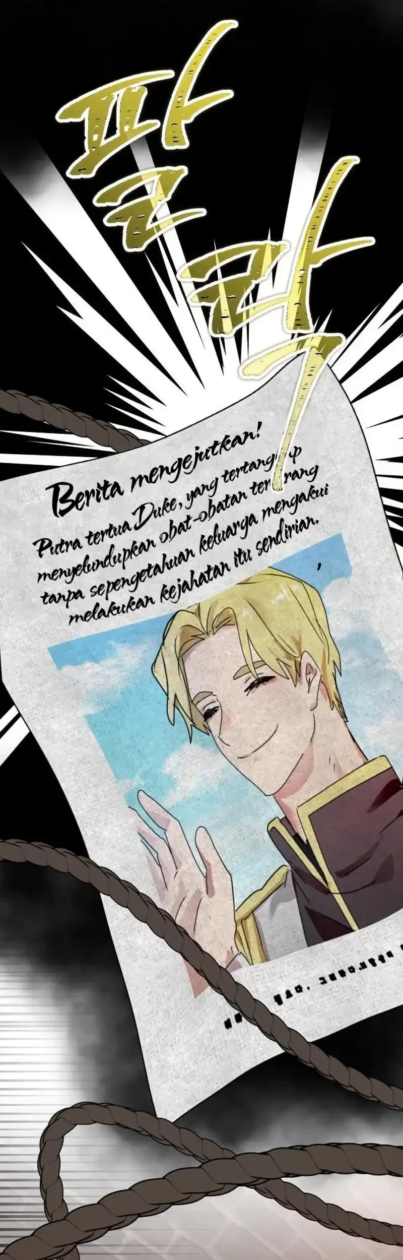 The Demon King Dad and his Hero Daughter Chapter 32 Gambar 57