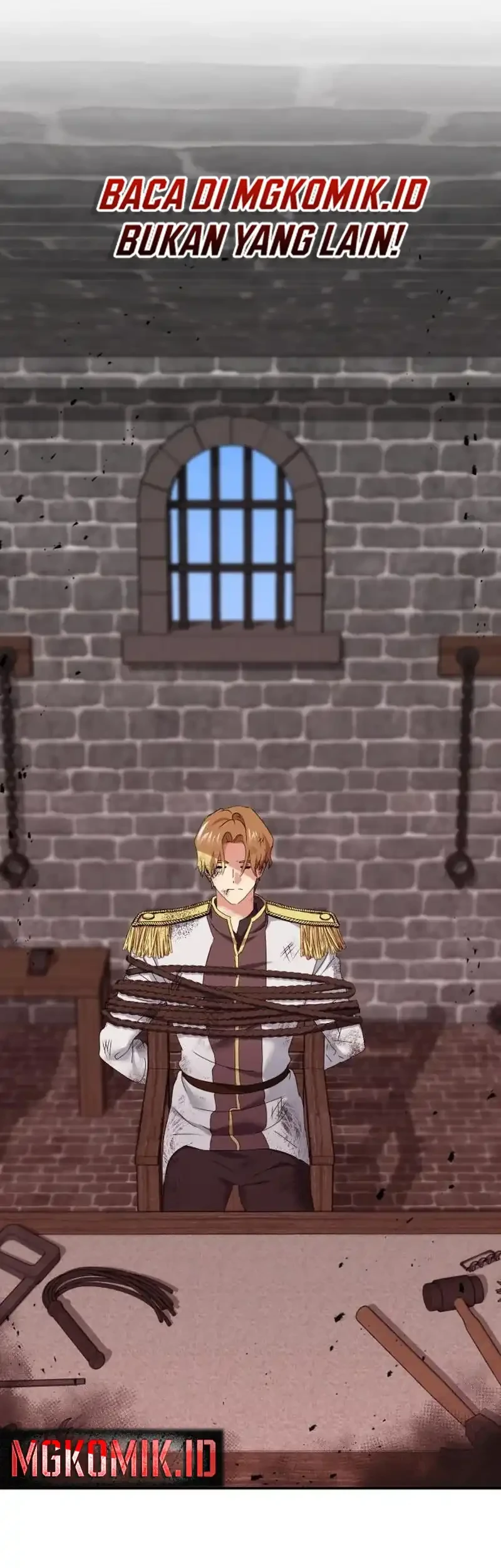 The Demon King Dad and his Hero Daughter Chapter 32 Gambar 3