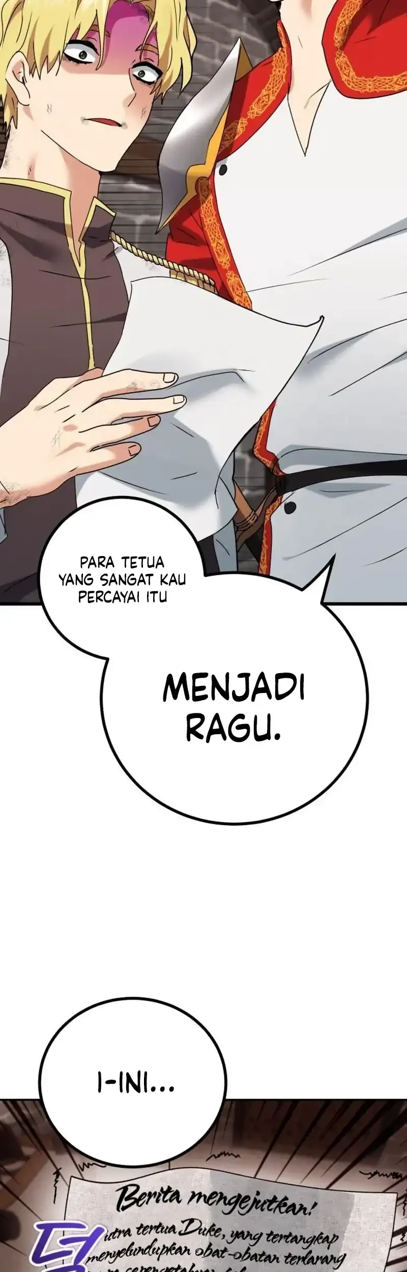 The Demon King Dad and his Hero Daughter Chapter 32 Gambar 59