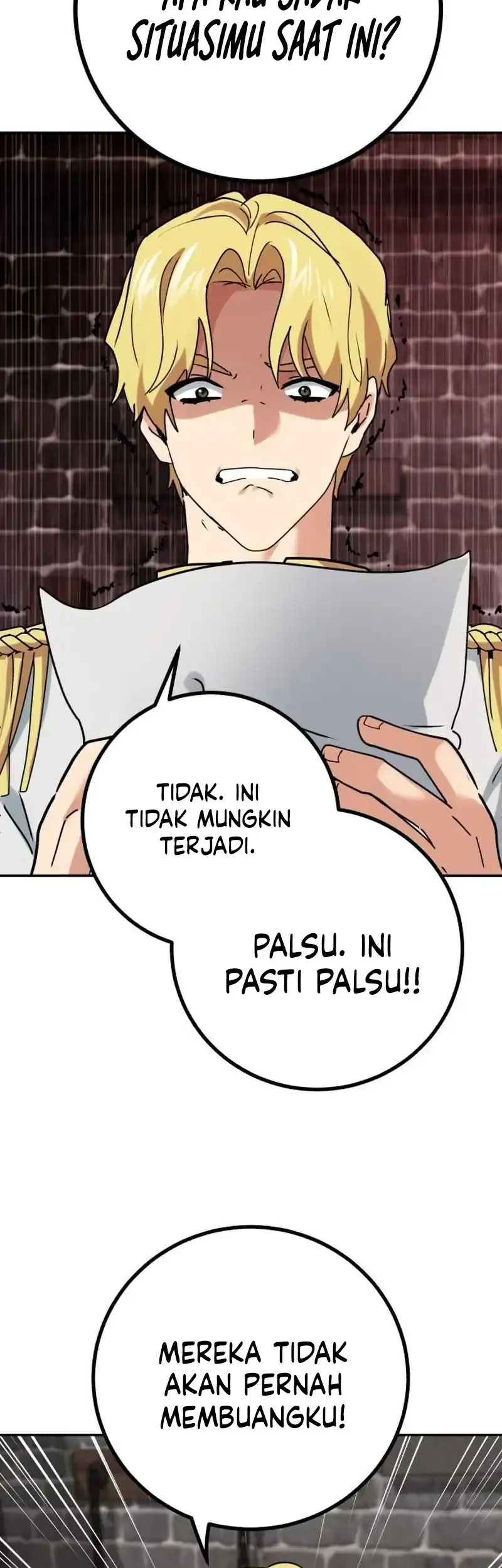 The Demon King Dad and his Hero Daughter Chapter 32 Gambar 63