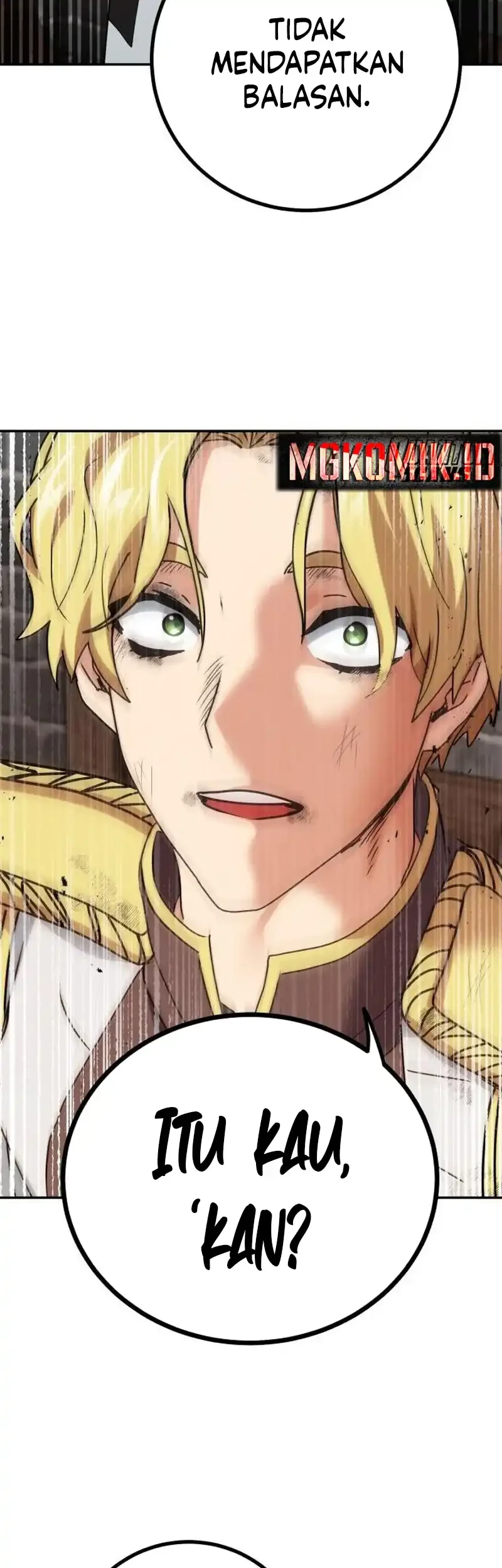 The Demon King Dad and his Hero Daughter Chapter 32 Gambar 67