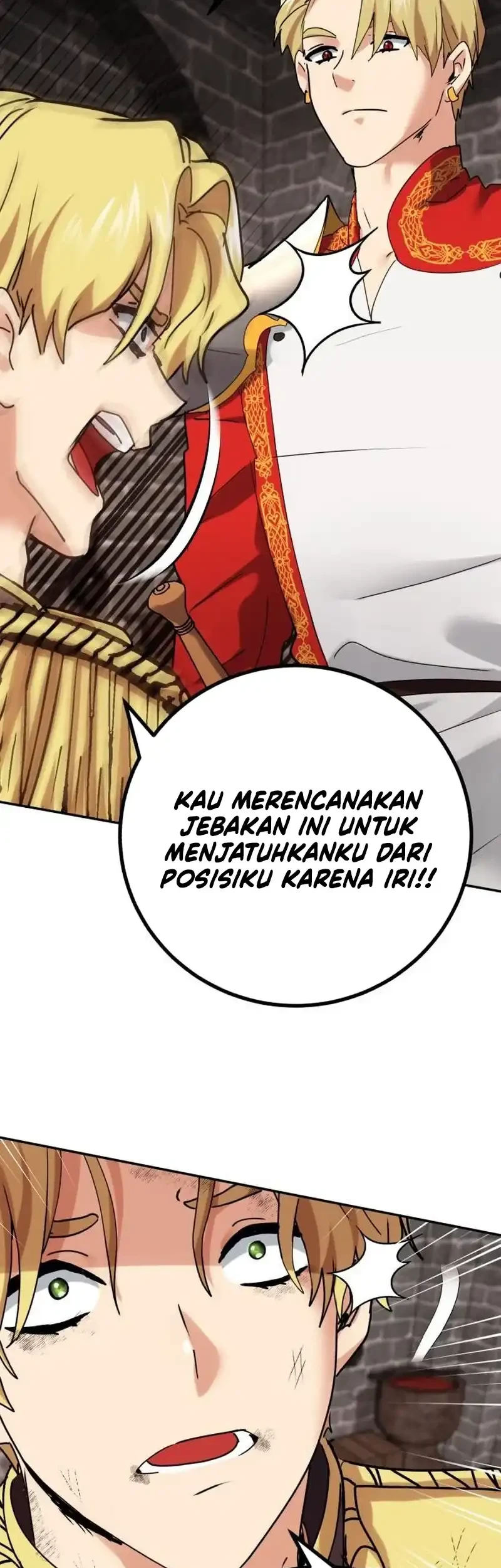 The Demon King Dad and his Hero Daughter Chapter 32 Gambar 69