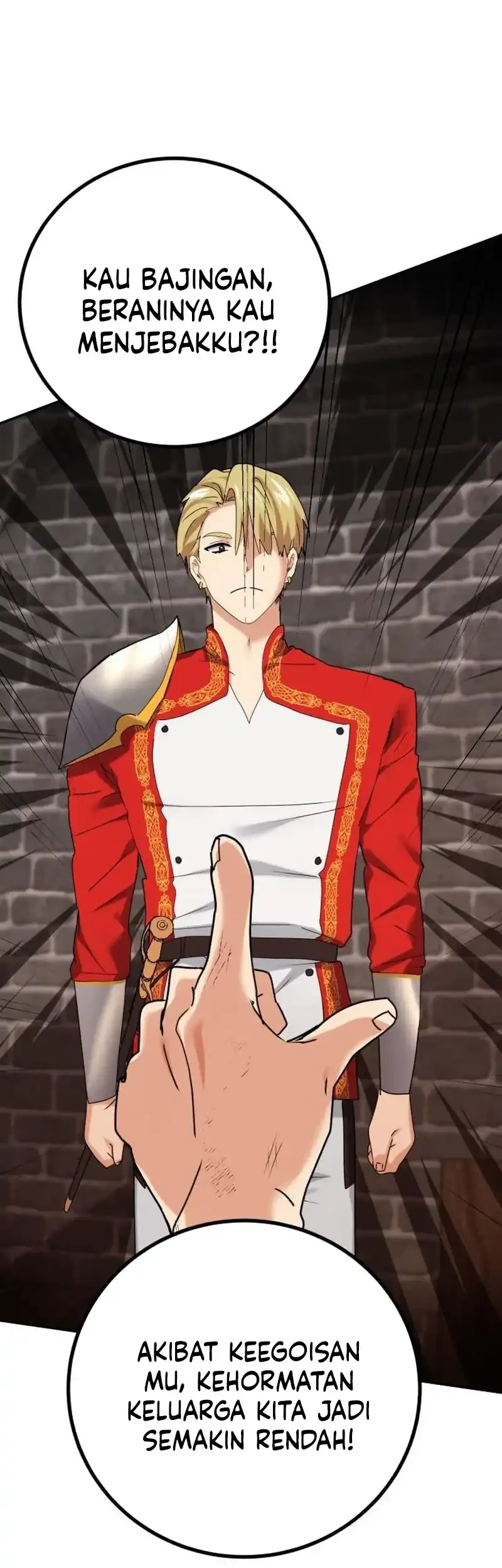 The Demon King Dad and his Hero Daughter Chapter 32 Gambar 71