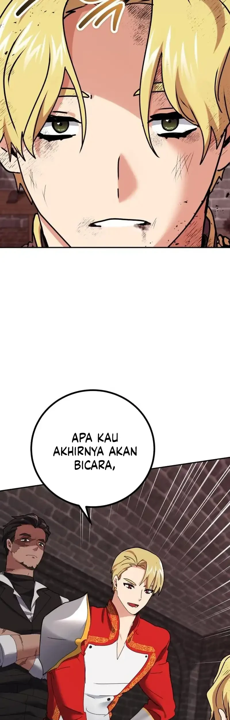 The Demon King Dad and his Hero Daughter Chapter 32 Gambar 5