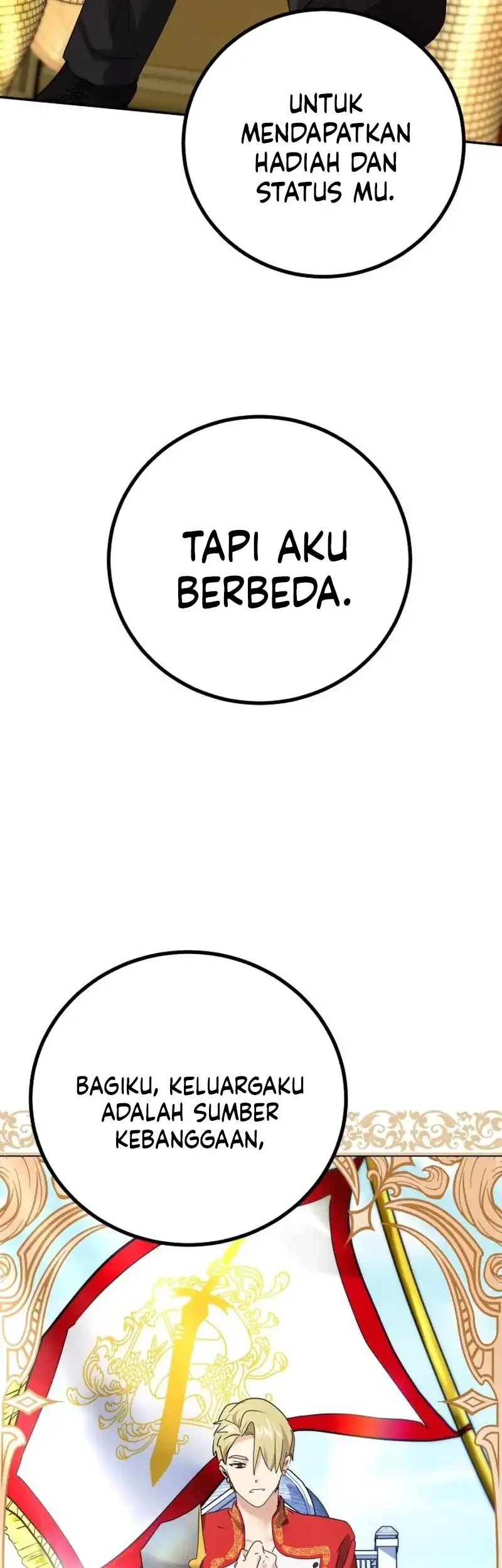 The Demon King Dad and his Hero Daughter Chapter 32 Gambar 79