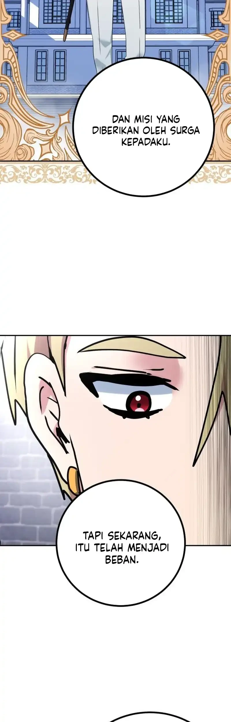 The Demon King Dad and his Hero Daughter Chapter 32 Gambar 81