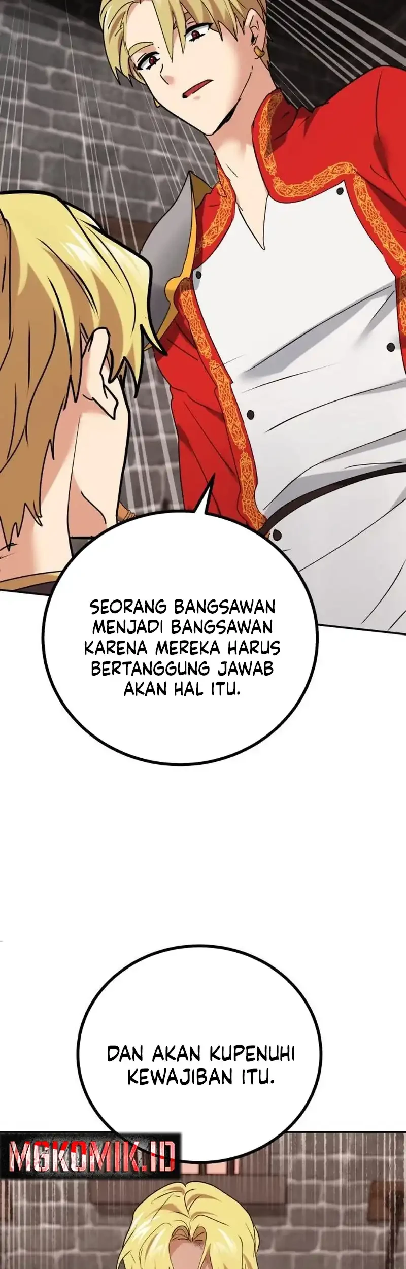 The Demon King Dad and his Hero Daughter Chapter 32 Gambar 83