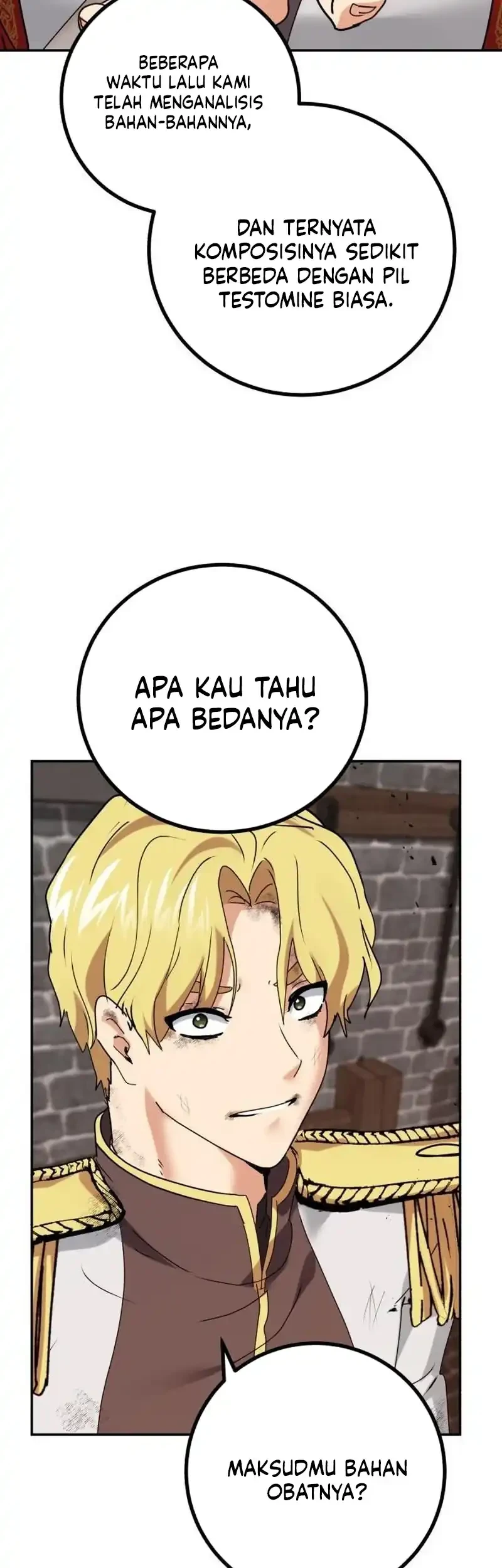 The Demon King Dad and his Hero Daughter Chapter 32 Gambar 91