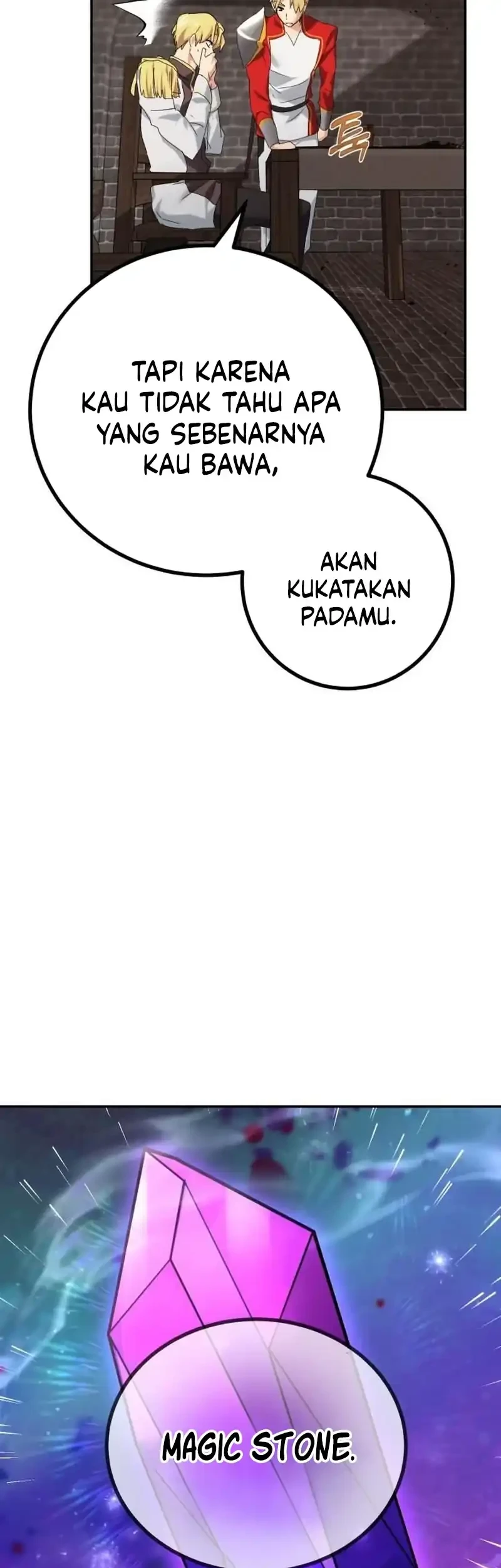 The Demon King Dad and his Hero Daughter Chapter 32 Gambar 95