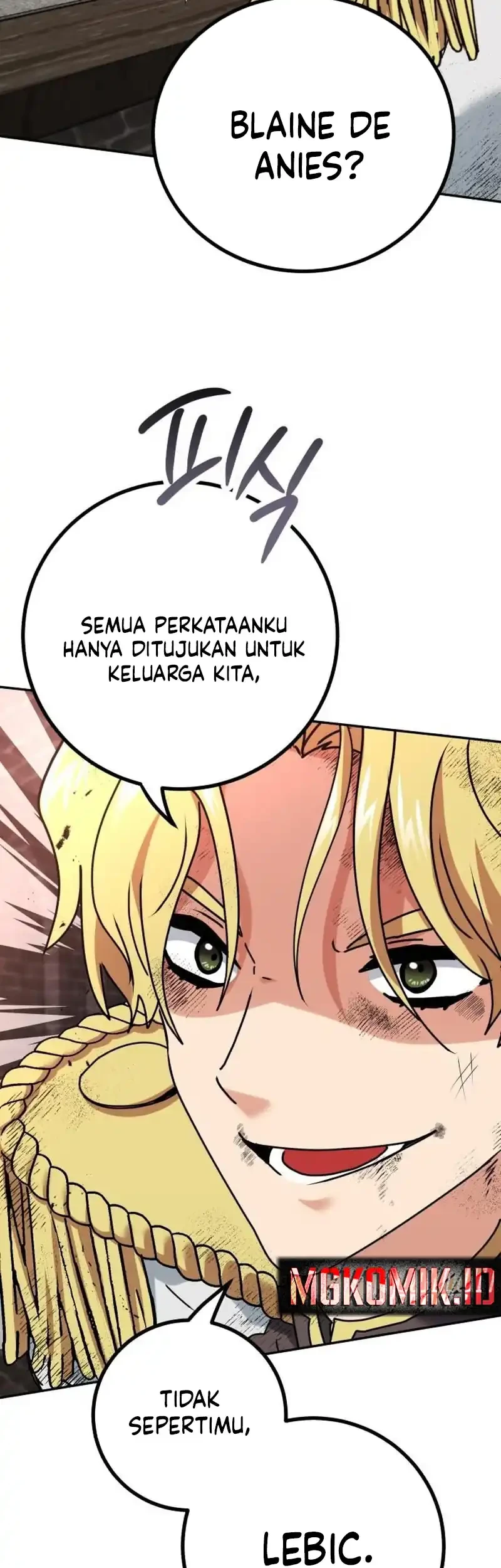 The Demon King Dad and his Hero Daughter Chapter 32 Gambar 7