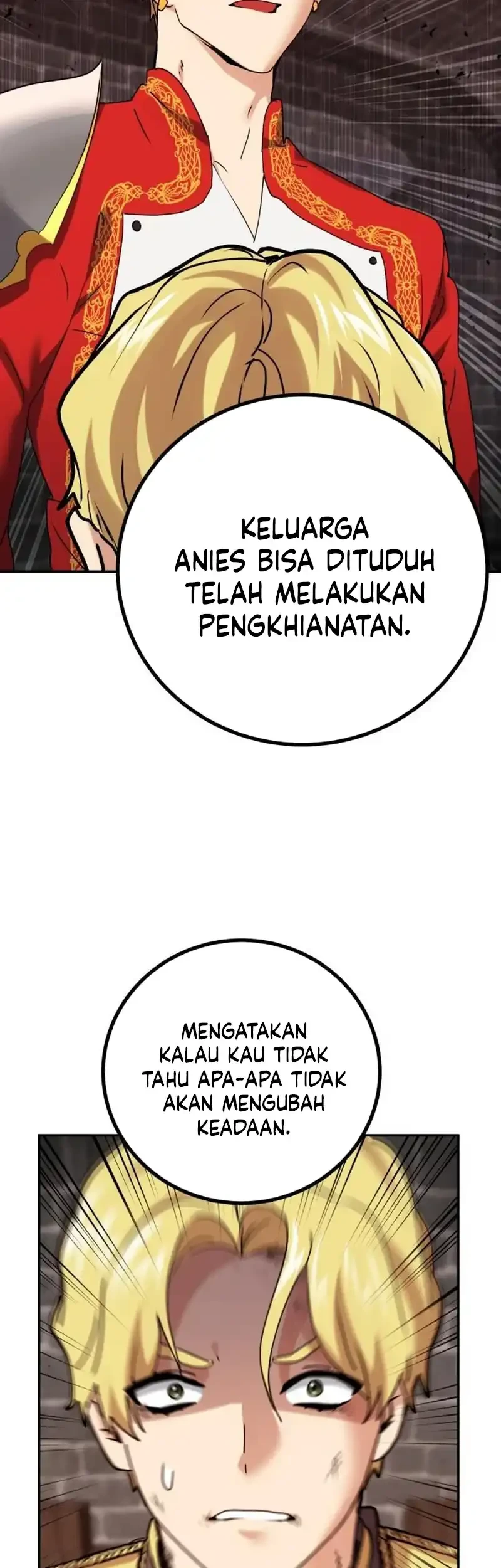 The Demon King Dad and his Hero Daughter Chapter 32 Gambar 103