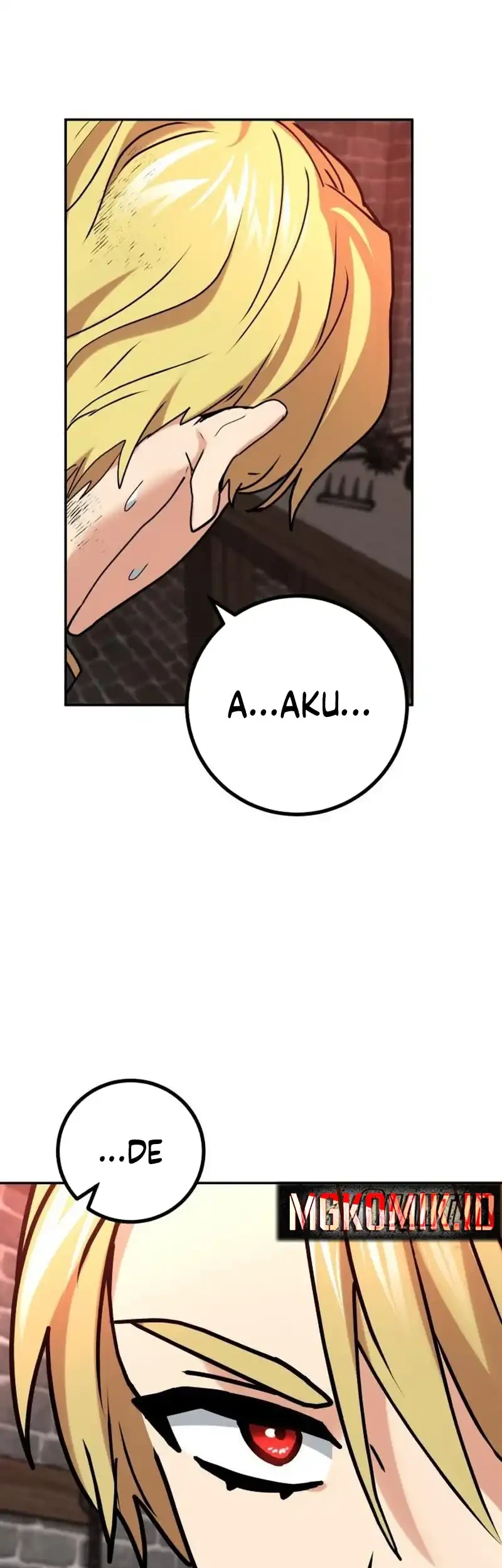 The Demon King Dad and his Hero Daughter Chapter 32 Gambar 107