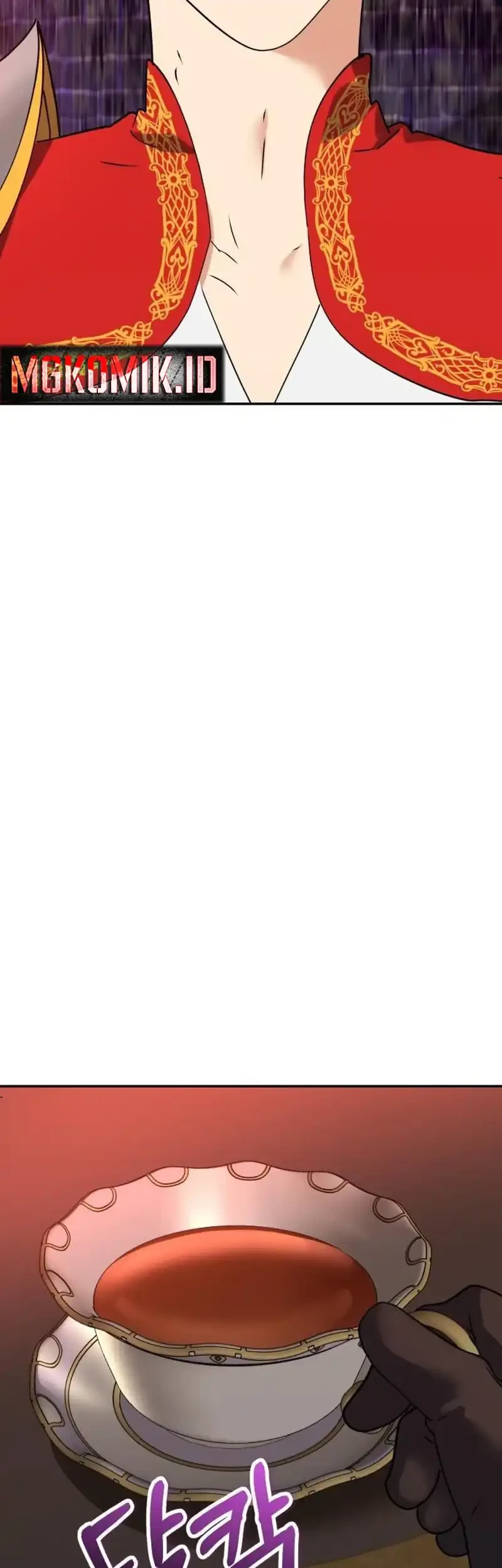 The Demon King Dad and his Hero Daughter Chapter 32 Gambar 111