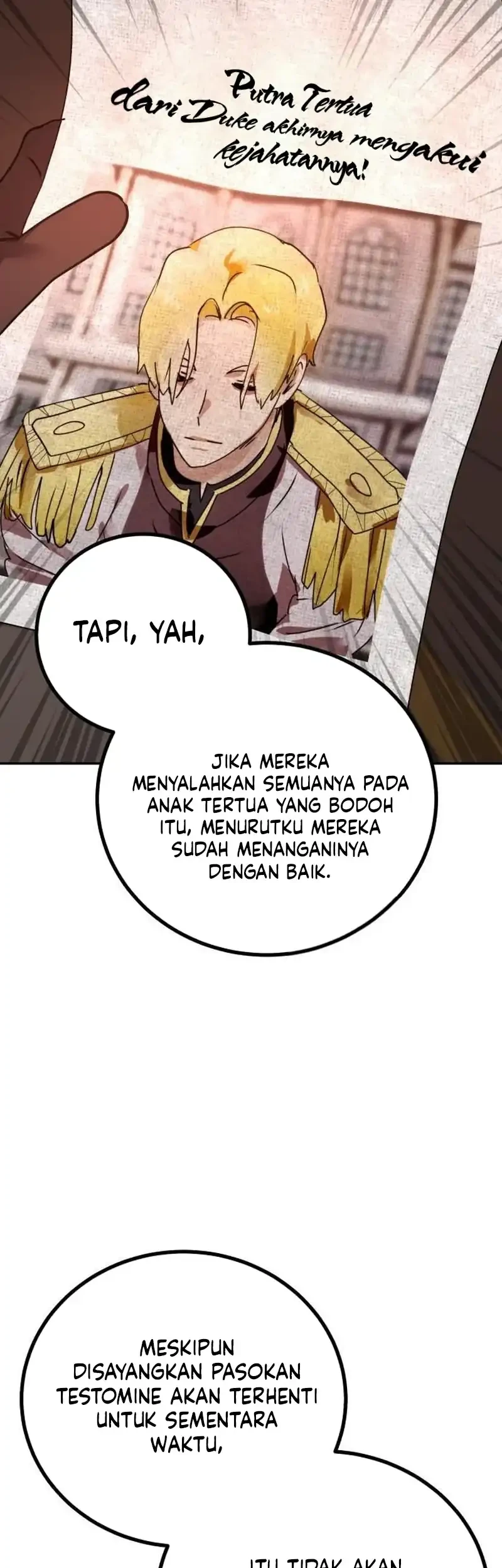 The Demon King Dad and his Hero Daughter Chapter 32 Gambar 115