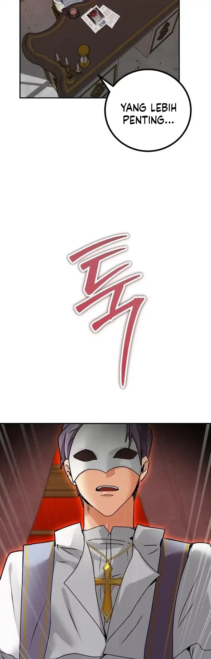 The Demon King Dad and his Hero Daughter Chapter 32 Gambar 117