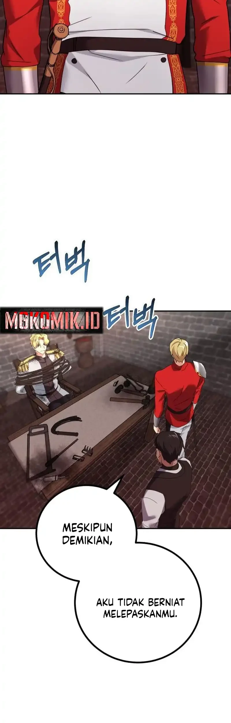 The Demon King Dad and his Hero Daughter Chapter 32 Gambar 13