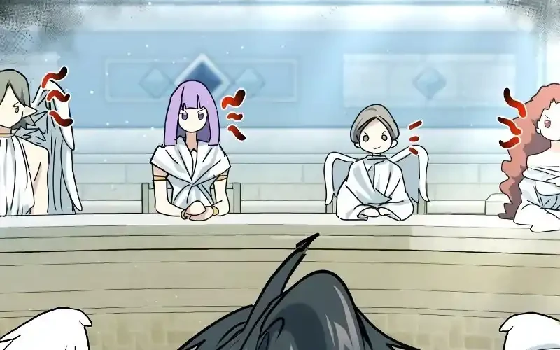 The Demon King Dad and his Hero Daughter Chapter 33 Gambar 30