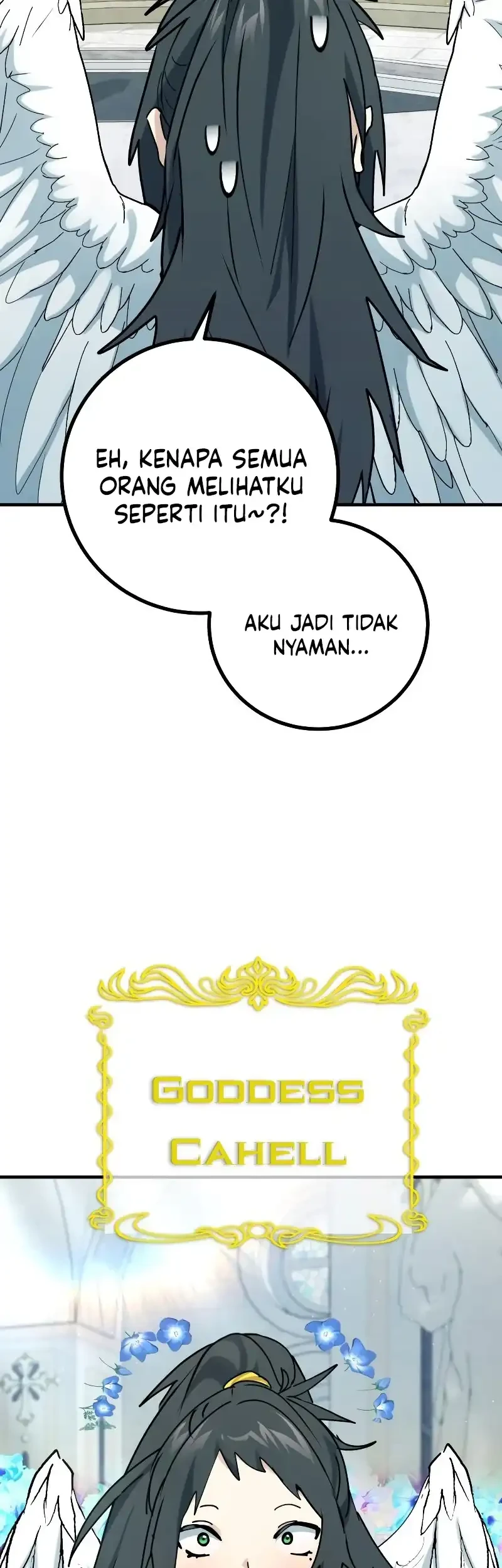 The Demon King Dad and his Hero Daughter Chapter 33 Gambar 31