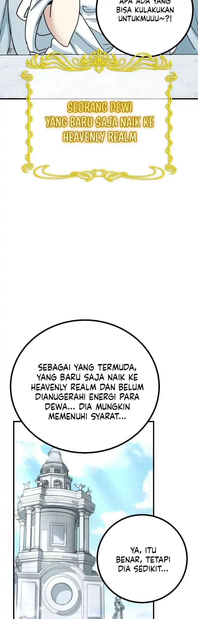 The Demon King Dad and his Hero Daughter Chapter 33 Gambar 33