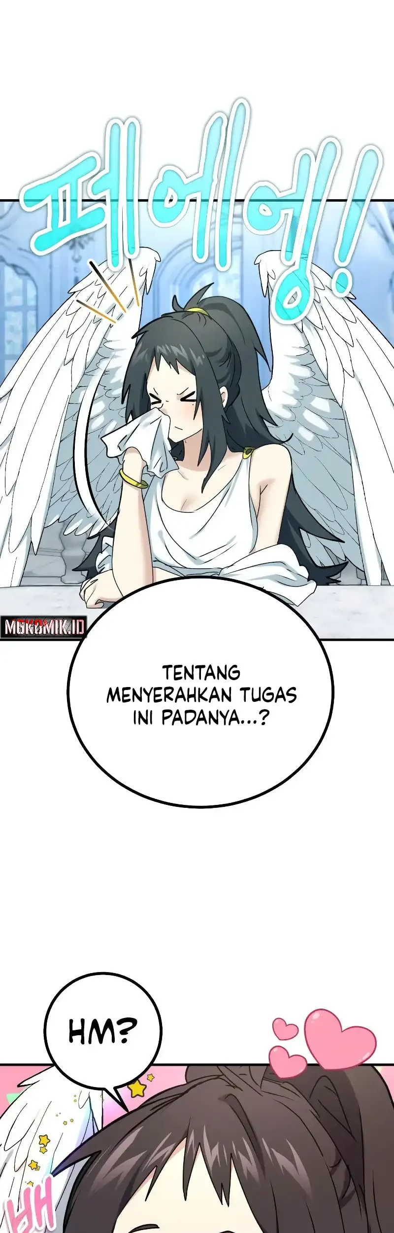 The Demon King Dad and his Hero Daughter Chapter 33 Gambar 35