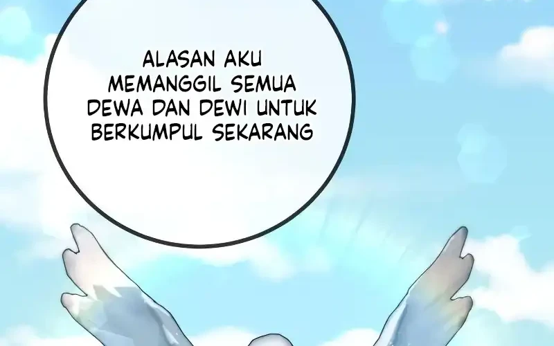 Manhwa The Demon King Dad and his Hero Daughter Chapter 33 gambar 2