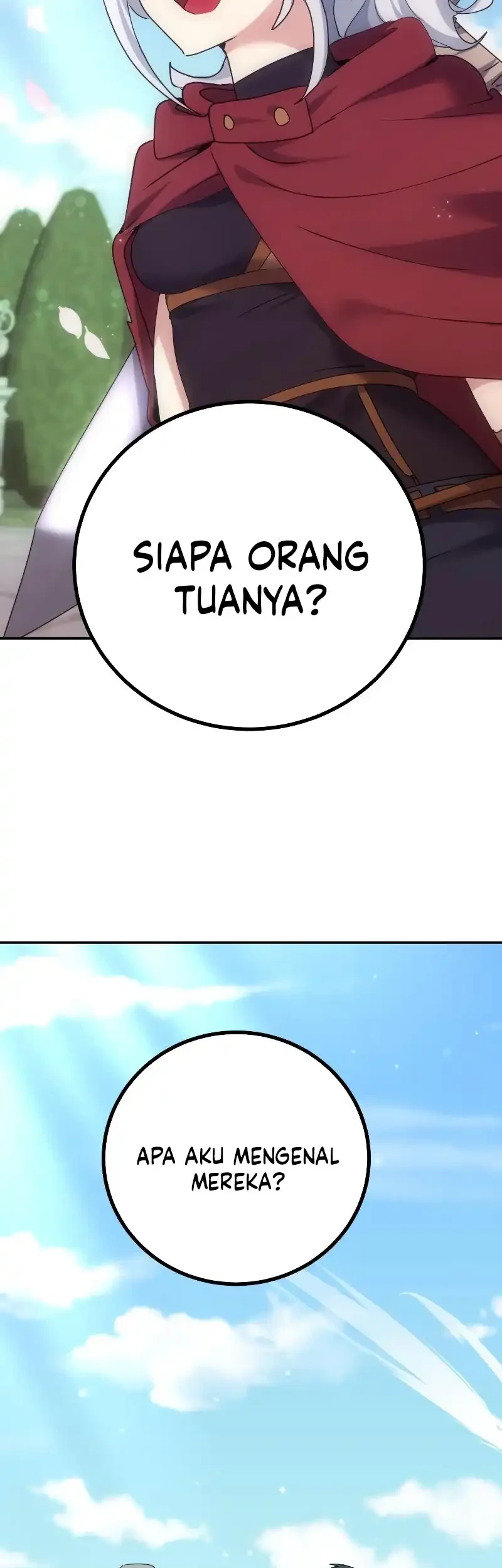 The Demon King Dad and his Hero Daughter Chapter 33 Gambar 55