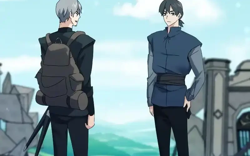 The Demon King Dad and his Hero Daughter Chapter 33 Gambar 56