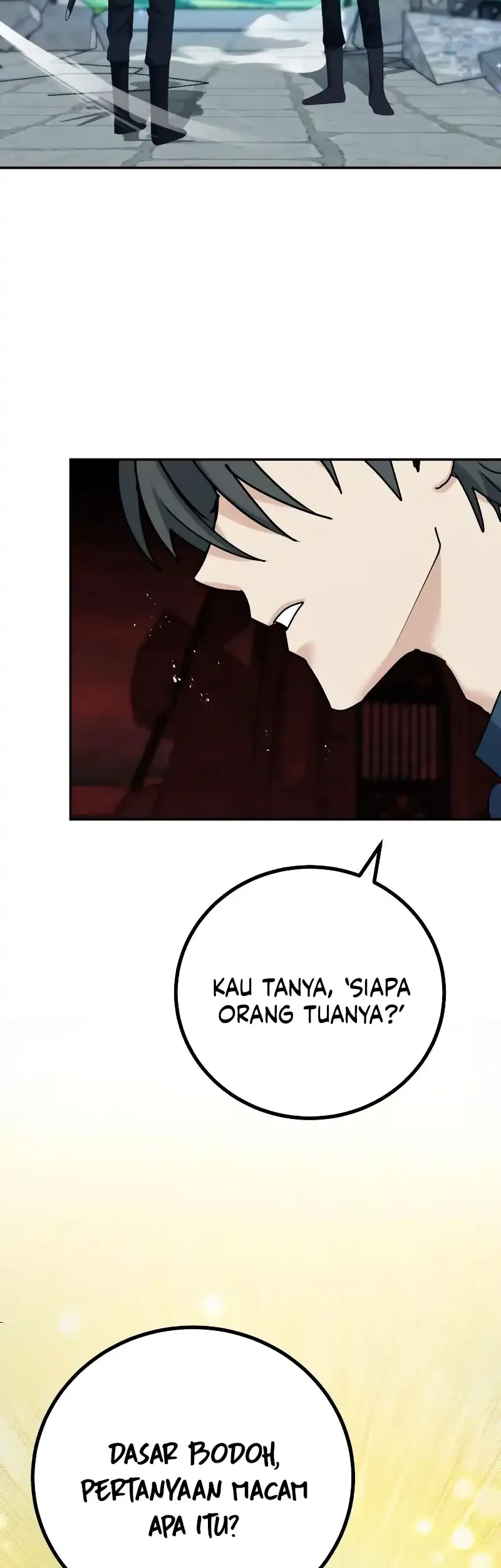 The Demon King Dad and his Hero Daughter Chapter 33 Gambar 57