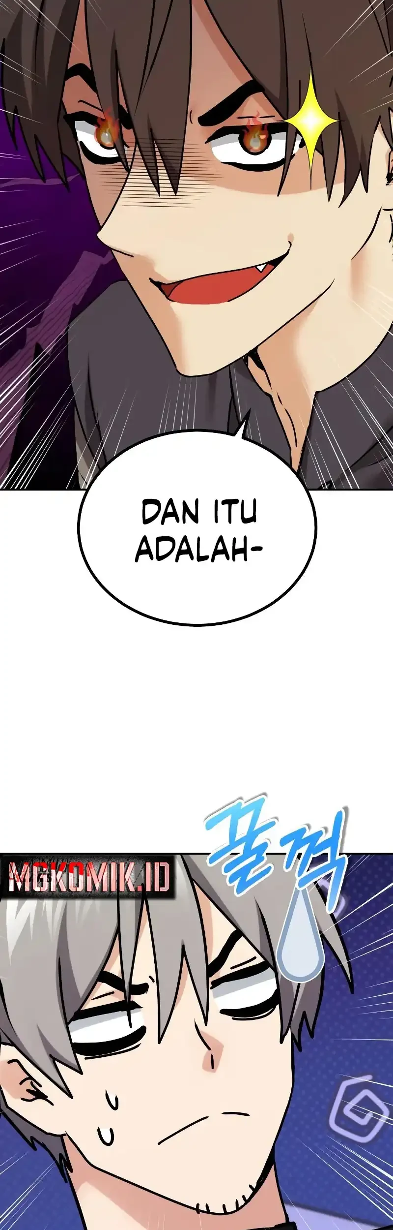The Demon King Dad and his Hero Daughter Chapter 33 Gambar 63