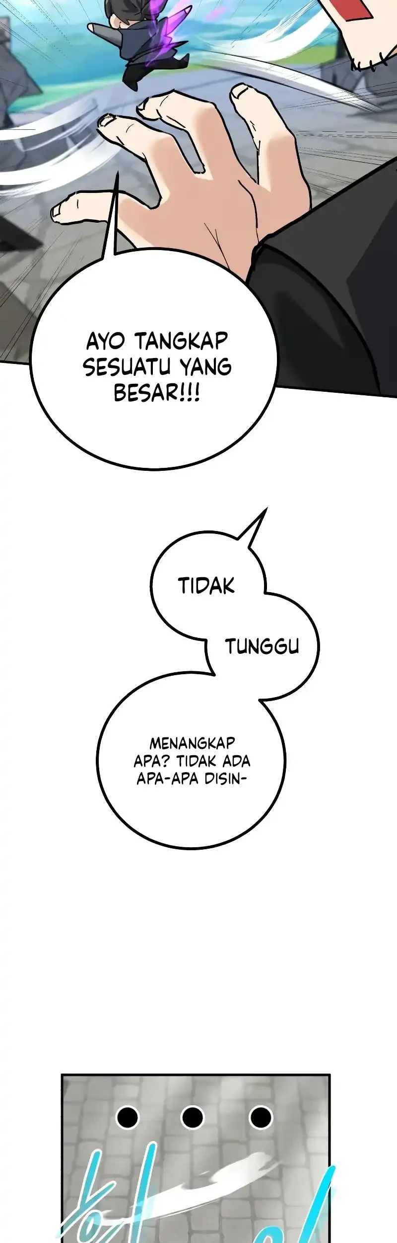 The Demon King Dad and his Hero Daughter Chapter 33 Gambar 69