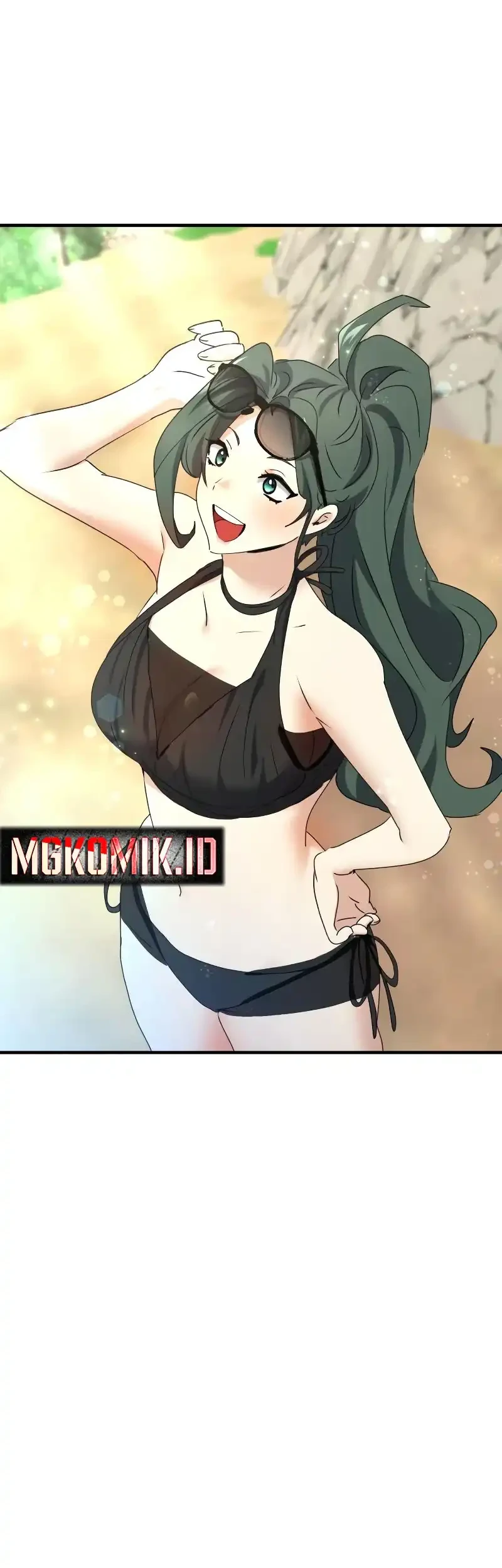 The Demon King Dad and his Hero Daughter Chapter 33 Gambar 75