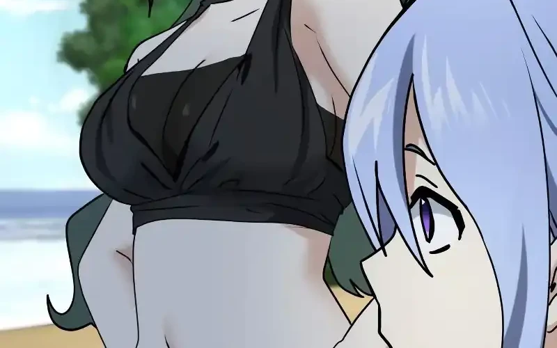 The Demon King Dad and his Hero Daughter Chapter 33 Gambar 80