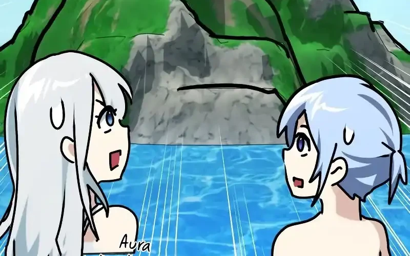 The Demon King Dad and his Hero Daughter Chapter 33 Gambar 106