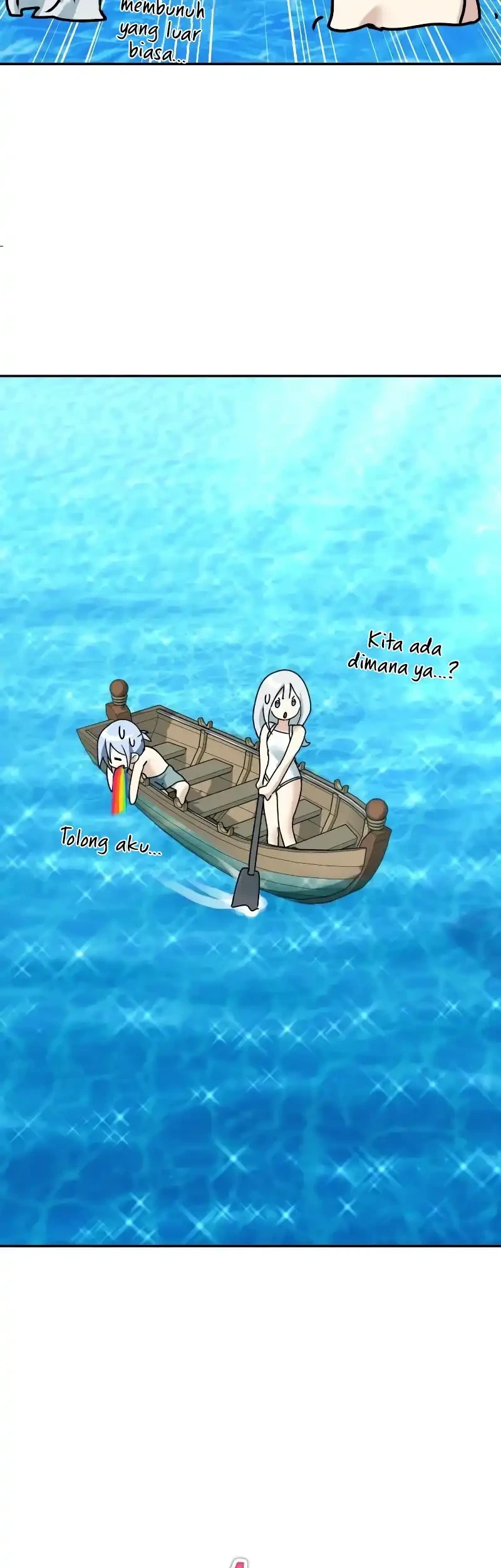 The Demon King Dad and his Hero Daughter Chapter 33 Gambar 107