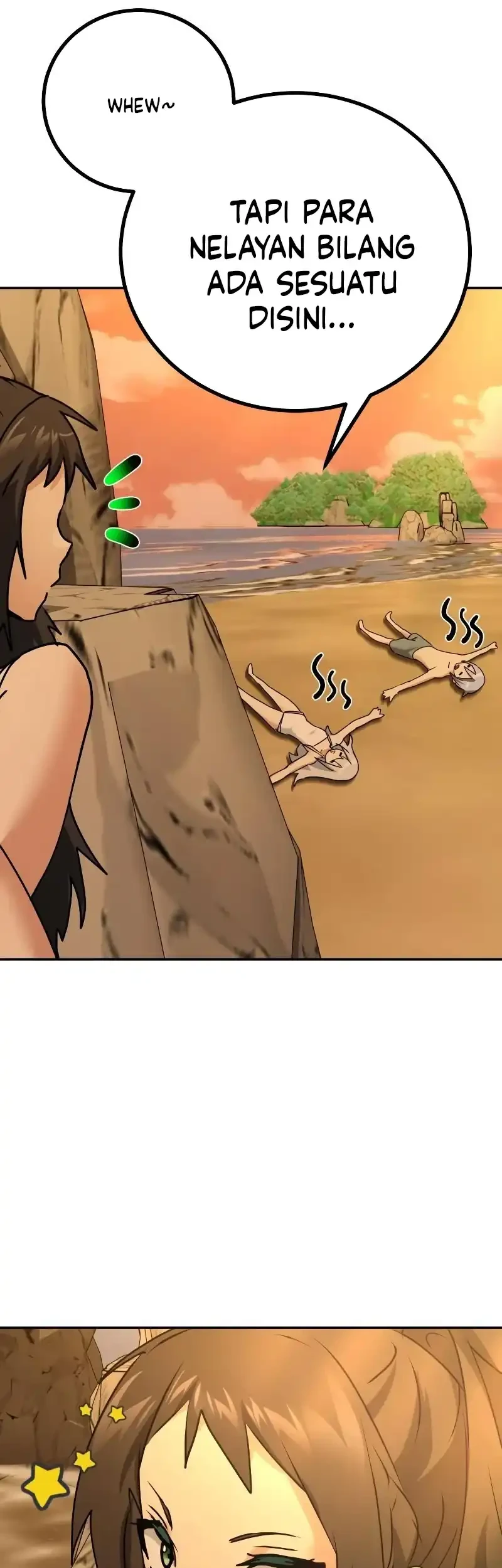 The Demon King Dad and his Hero Daughter Chapter 33 Gambar 111