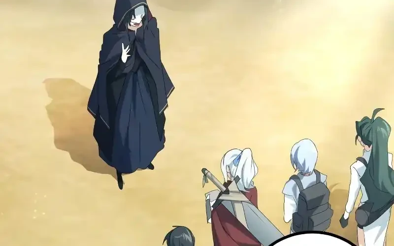 The Demon King Dad and his Hero Daughter Chapter 34 Gambar 22