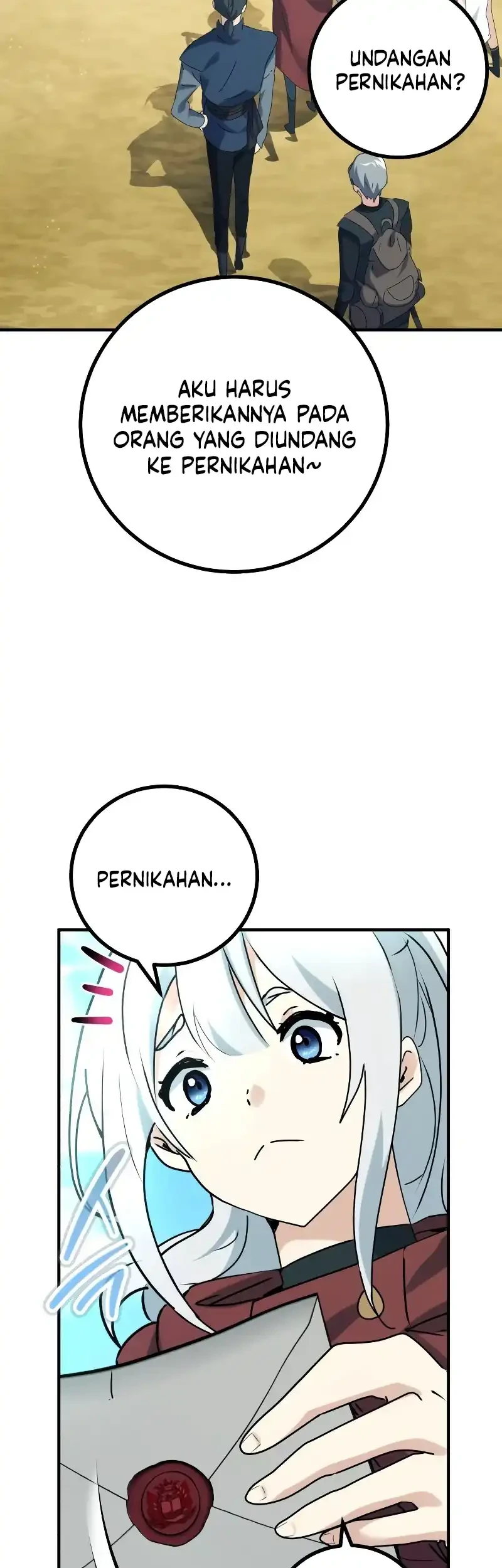 The Demon King Dad and his Hero Daughter Chapter 34 Gambar 23