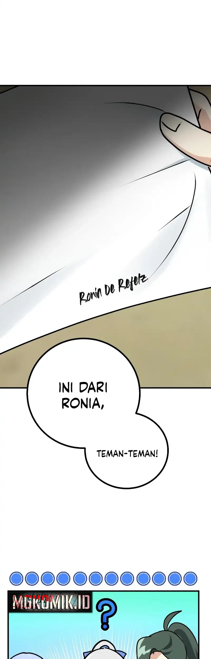 The Demon King Dad and his Hero Daughter Chapter 34 Gambar 25