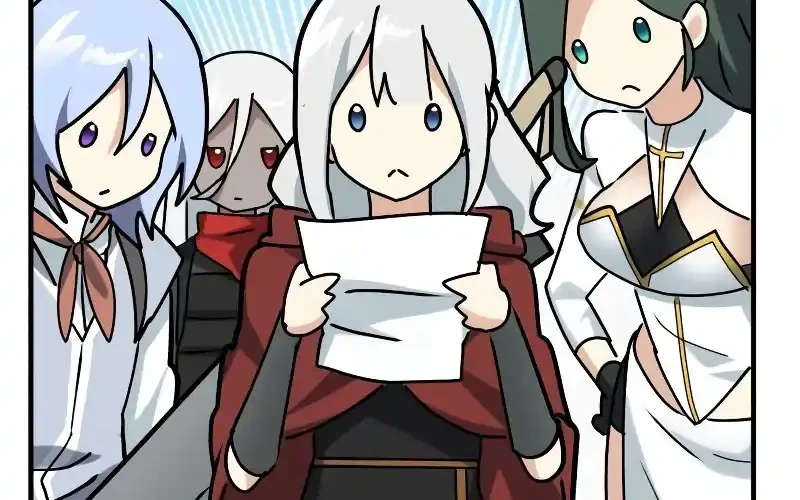 The Demon King Dad and his Hero Daughter Chapter 34 Gambar 26