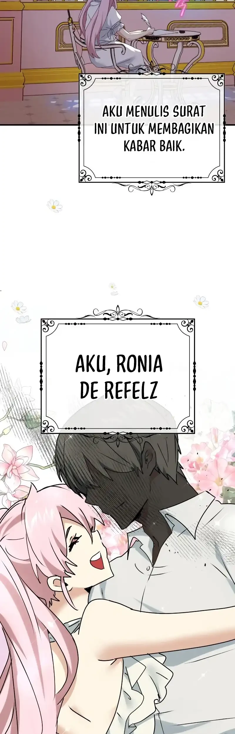 The Demon King Dad and his Hero Daughter Chapter 34 Gambar 29