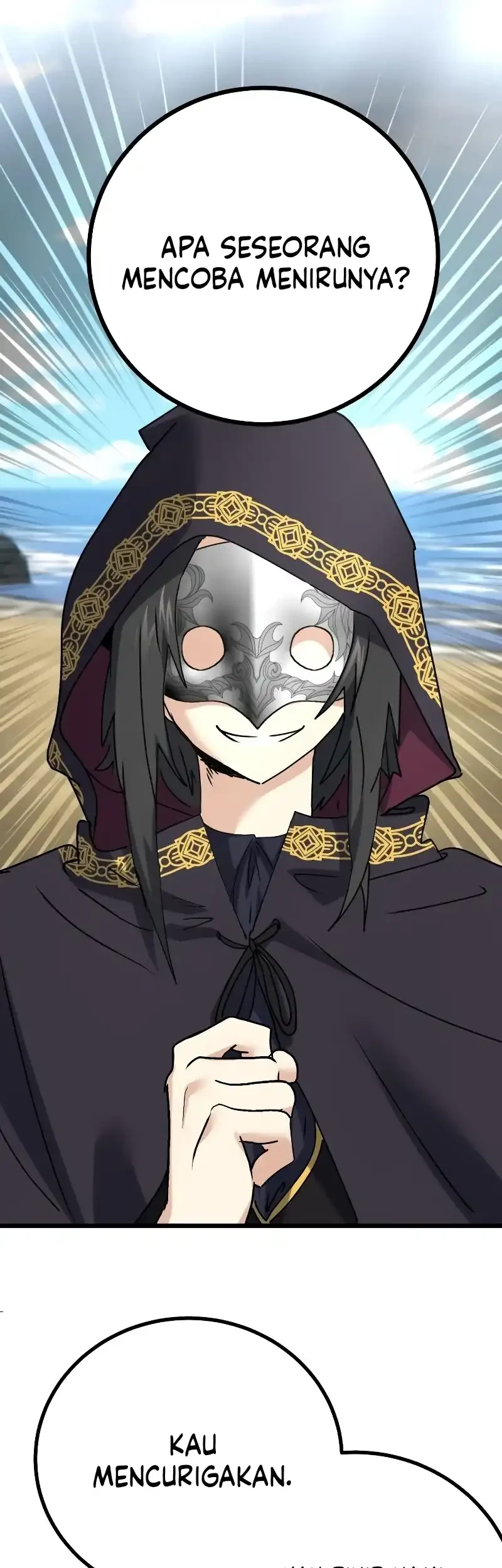 The Demon King Dad and his Hero Daughter Chapter 34 Gambar 37