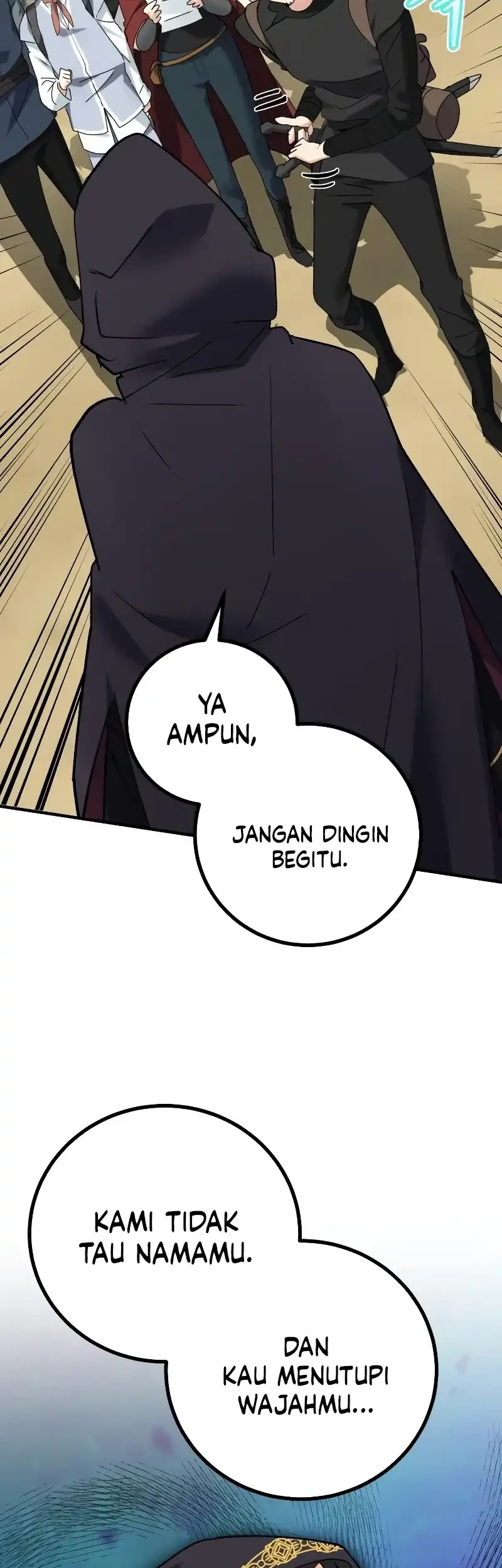 The Demon King Dad and his Hero Daughter Chapter 34 Gambar 39