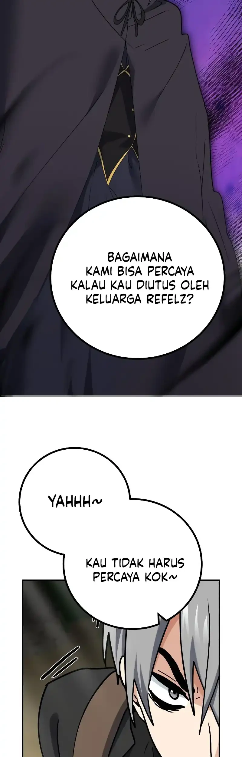 The Demon King Dad and his Hero Daughter Chapter 34 Gambar 41