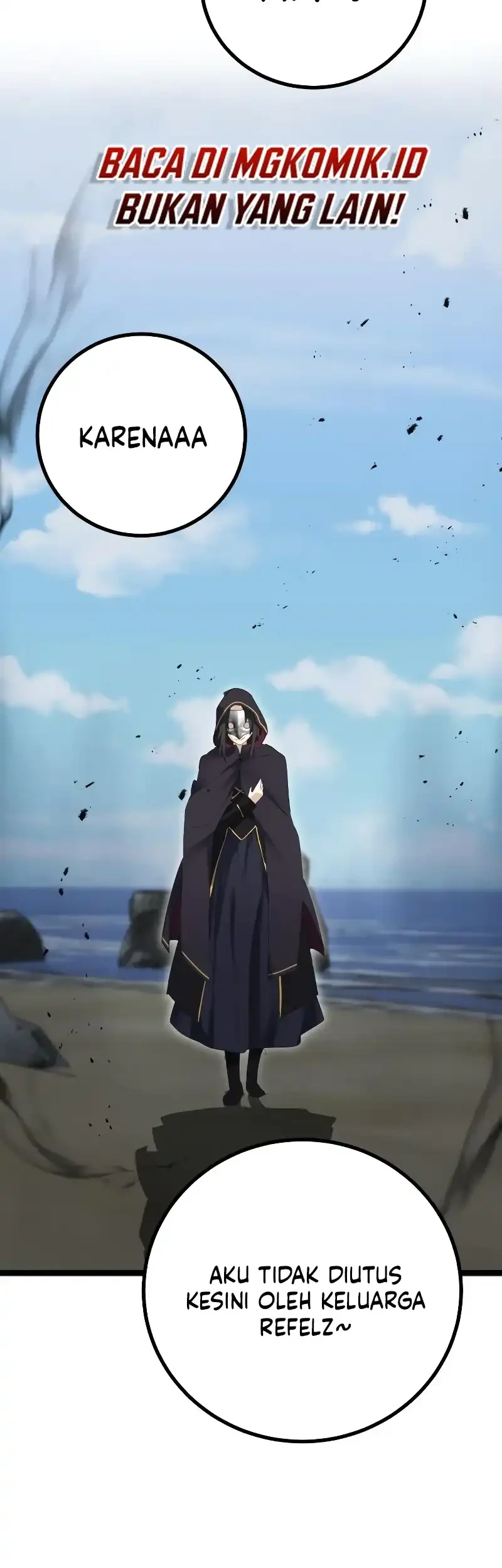 The Demon King Dad and his Hero Daughter Chapter 34 Gambar 43