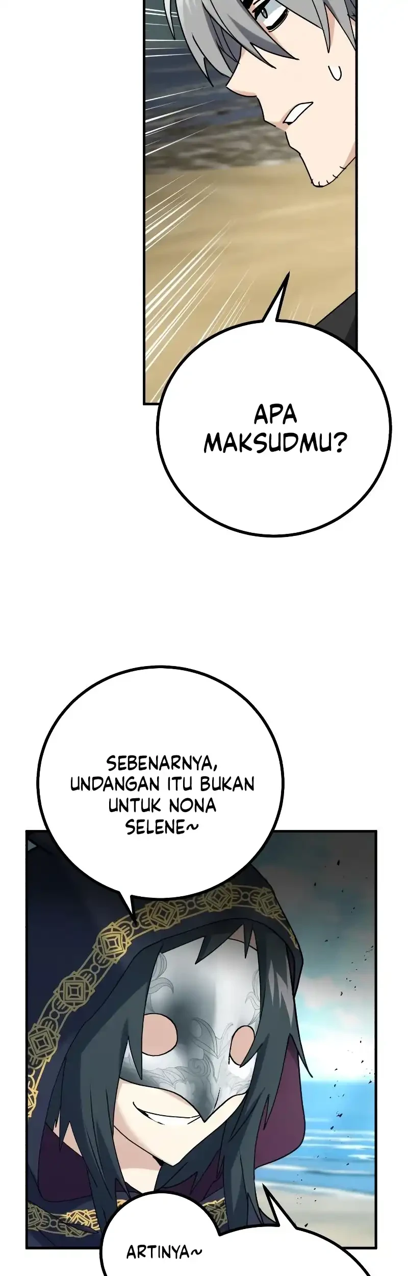 The Demon King Dad and his Hero Daughter Chapter 34 Gambar 45